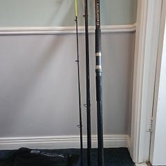 Fishing Beachcaster Rod