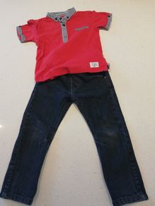Junior J 2-3 years