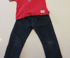 Junior J 2-3 years