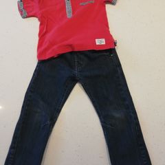 Junior J 2-3 years