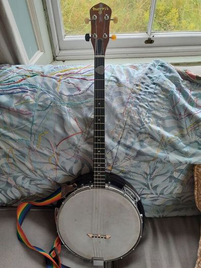 tenor banjo