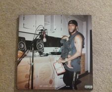 6lack East Atlanta love letter lp