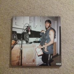 6lack East Atlanta love letter lp