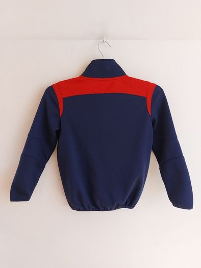 british and irish lions halfzip jumper