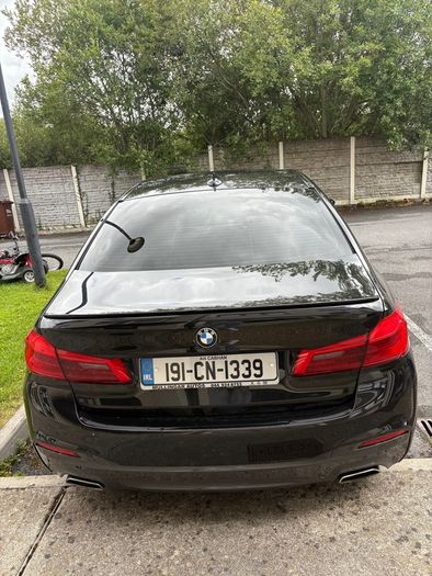 BMW 530e  Automatic Trade 5 series 2019