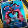 Galarian Moltres ! Illustration Rare ! from VSTAR Universe Set ! 2022 ! Japanese Pokemon Card ! Image 2