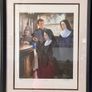 Complete set of 7 Ted Jones 'Seven Deadly Sins' limited edition Prints Image 4