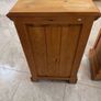 2 x Bedside Locker - Solid Image 3