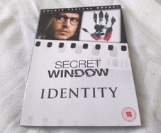 Secret Window & Identity 2 Dvd Box Set