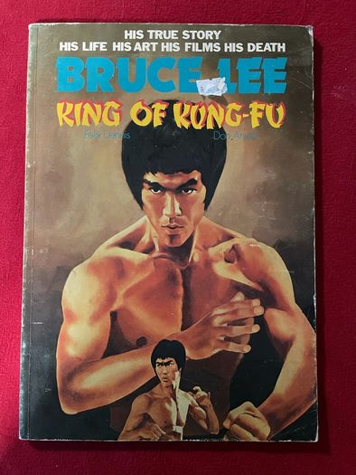 Bruce Lee King of Kung Fu