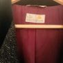 Vintage Liz Claiborne 98% wool blazer size UK 8/10 Image 3