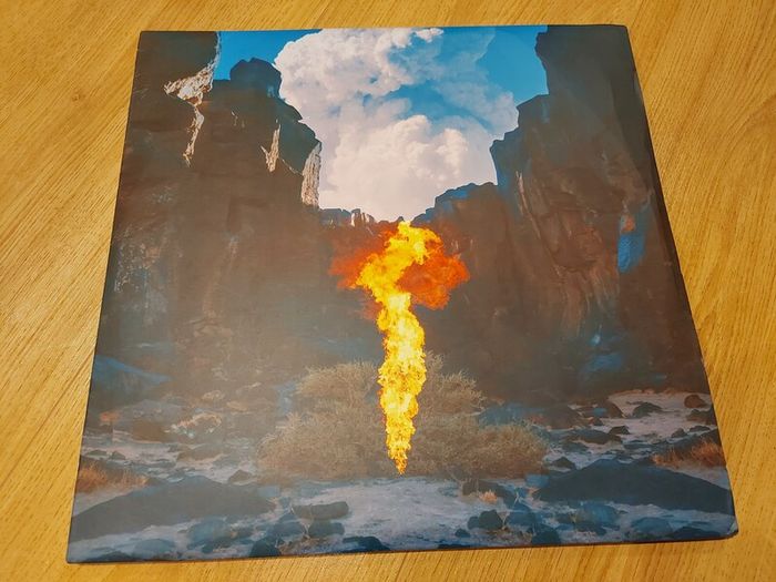Bonobo - Migration - Double Vinyl Record + Hundreds More