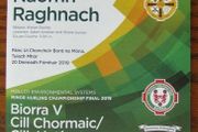 2019 St. Rynaghs v Birr - GAA Offaly Senior Hurling Club Final Programme