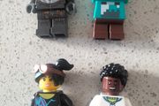 Lego Mini Figures