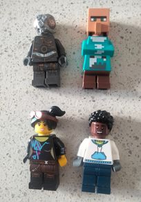 Lego Mini Figures