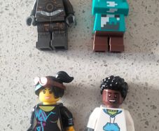 Lego Mini Figures