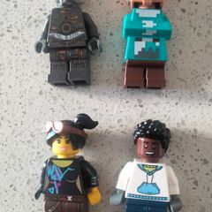Lego Mini Figures