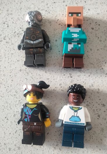 Lego Mini Figures