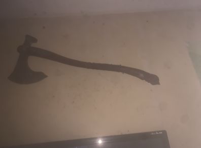 Leviathan axe