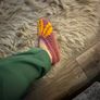 handmade knitting slippers Image 4
