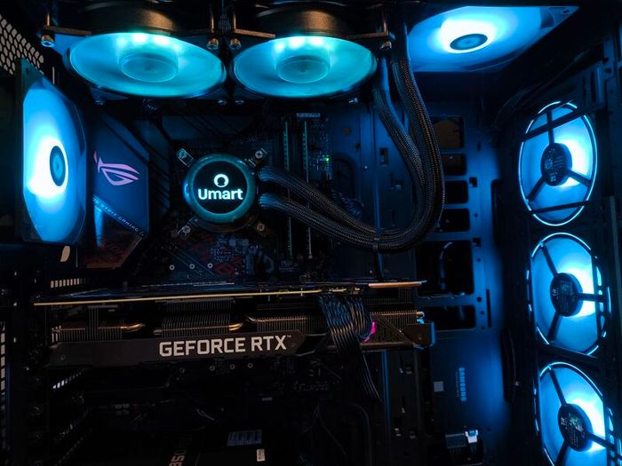 Gaming Pc Rtx 3070 32gb Ddr4