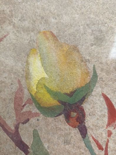 Watercolour by James Gray