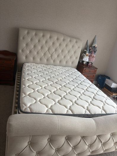 Dingle Pocket Sprung Double Mattress