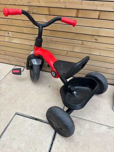 First kids bike