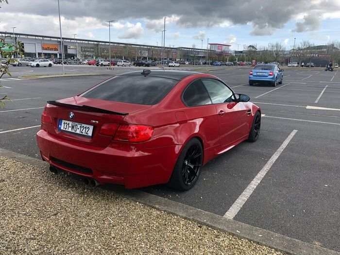 2013 Bmw E92 M3