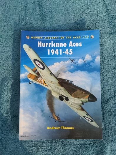 Hurricane Aces 1941-45
