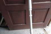 Old stair spindles