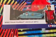 Corgi Captain Scarlet (Classic) -Spectrum Pursuit Vehicle (SPV) Die-Cast CC96308