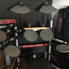 Yamaha DTXpress III Electronic Drum Kit
