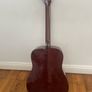 Encore W255 Full-Size Acoustic Guitar + Padded Gig Bag (Mint Condition) Image 5