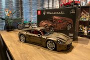 ReoBrix 1:8 Maserati GranTurismo / Technic bricks