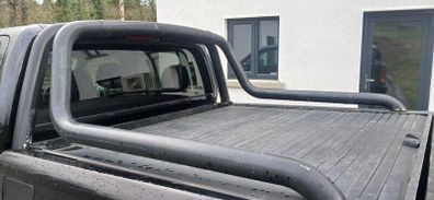 Amarok just  roll bar