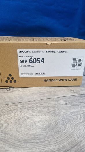 Genuine Ricoh MP 6054 Black