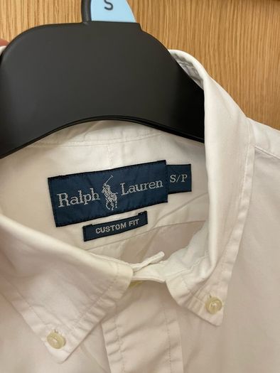 Shirts and T-shirts Men Guess, Armani, Polo Ralph Lauren and Zara M/L