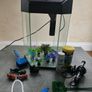 Hexagonal Aquarium 20liters Image 2