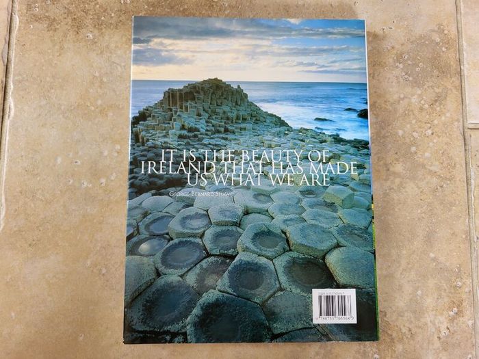 Heritage of Ireland - A History of Ireland and Its People By Nathaniel Harris