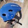 Kayak helmet, water sport. Image 4
