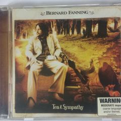 Bernard Fanning [2005] Tea & Sympathy (CD Album)