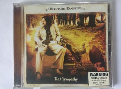 Bernard Fanning [2005] Tea & Sympathy (CD Album)