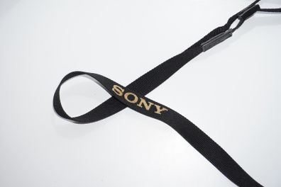 Original Sony Camera Strap