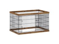 main image for ad Dog Cage  free-range enclosure with steel grille
