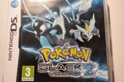 Pokemon Black 2 Nintendo DS