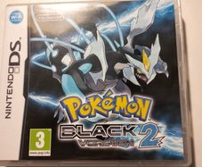 Pokemon Black 2 Nintendo DS