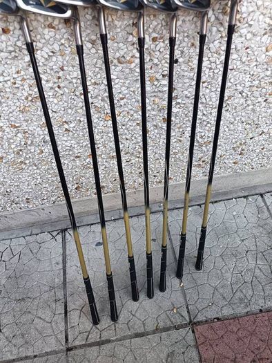 golf clubs