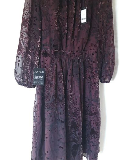 Four Flavor dress ( uk 12)NWT