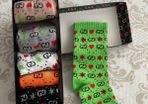 Gucci GG Knit Socks box of 6